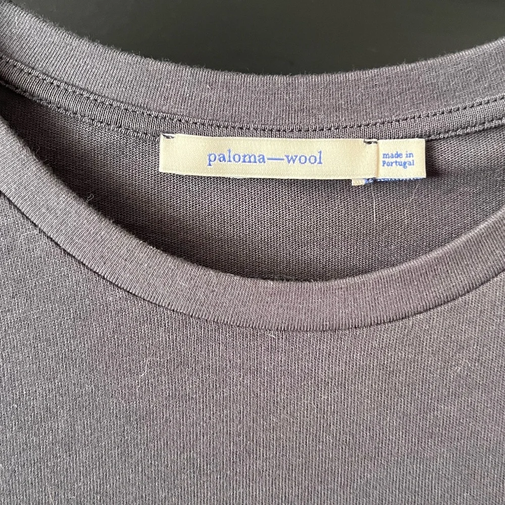 Paloma Wool Black AMICI Graphic Tee - Picture 6 of 6